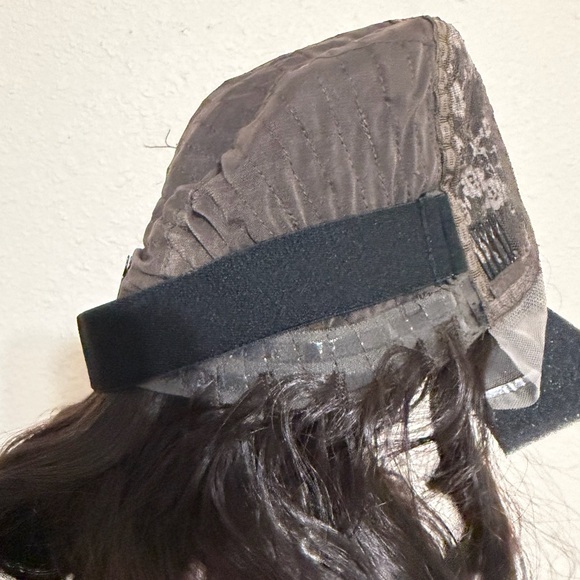 NIB Starluck Topshe 16” Brunette Bob Synthetic Lace Front Glueless Wig - Picture 6 of 9